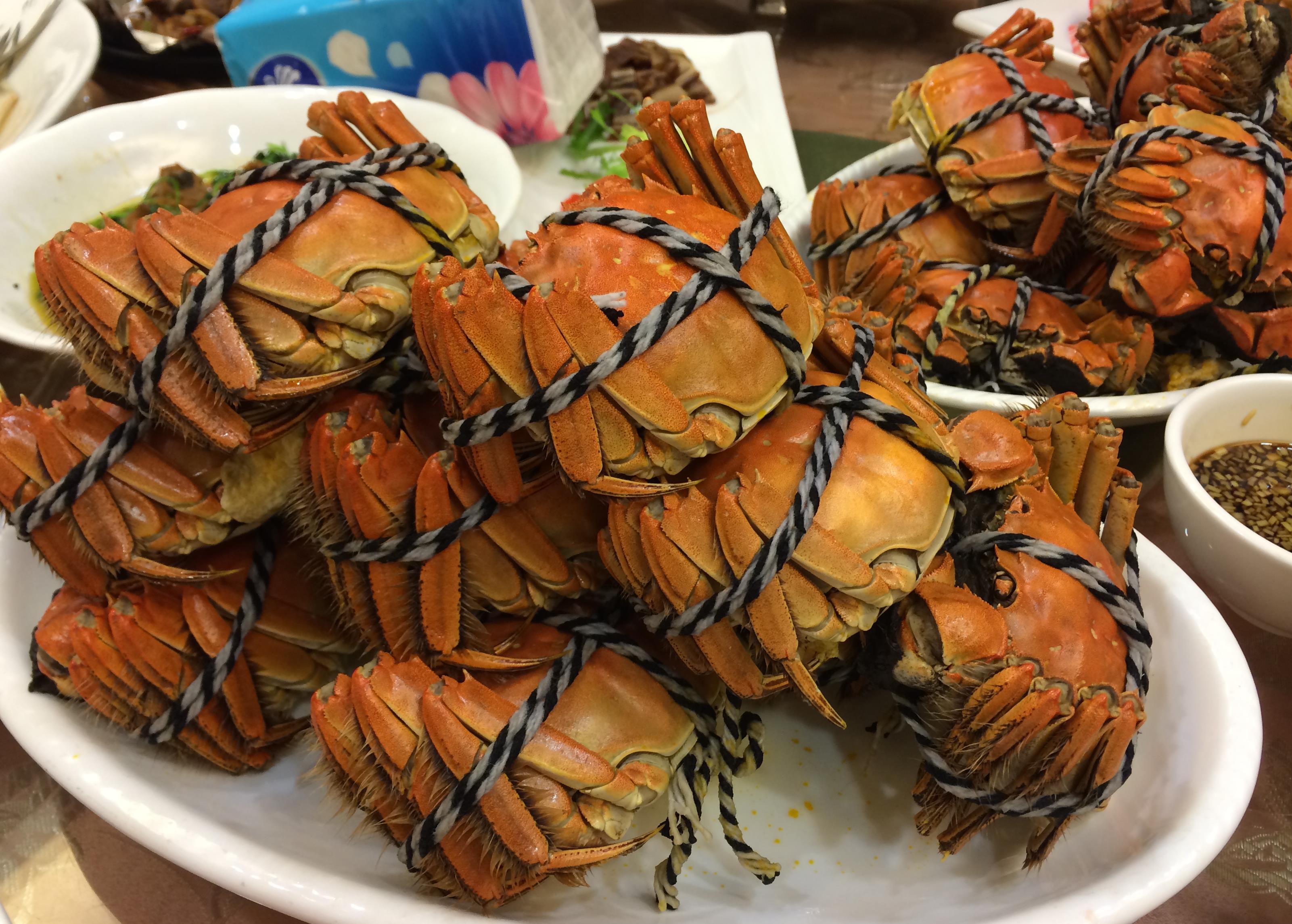 蟹 上海 “上海蟹”（ほぼ）は日本でも食べられる！？日本のモクズガニがオススメ。