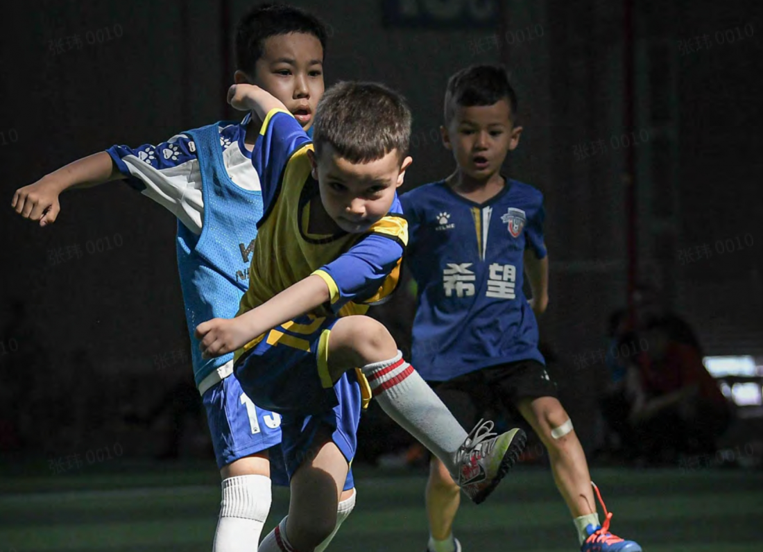 中国のメッシ キャプテン翼 が大好きな6歳の天才サッカー少年 中華圏での番組 撮影コーディネート ライブ配信 フライメディア