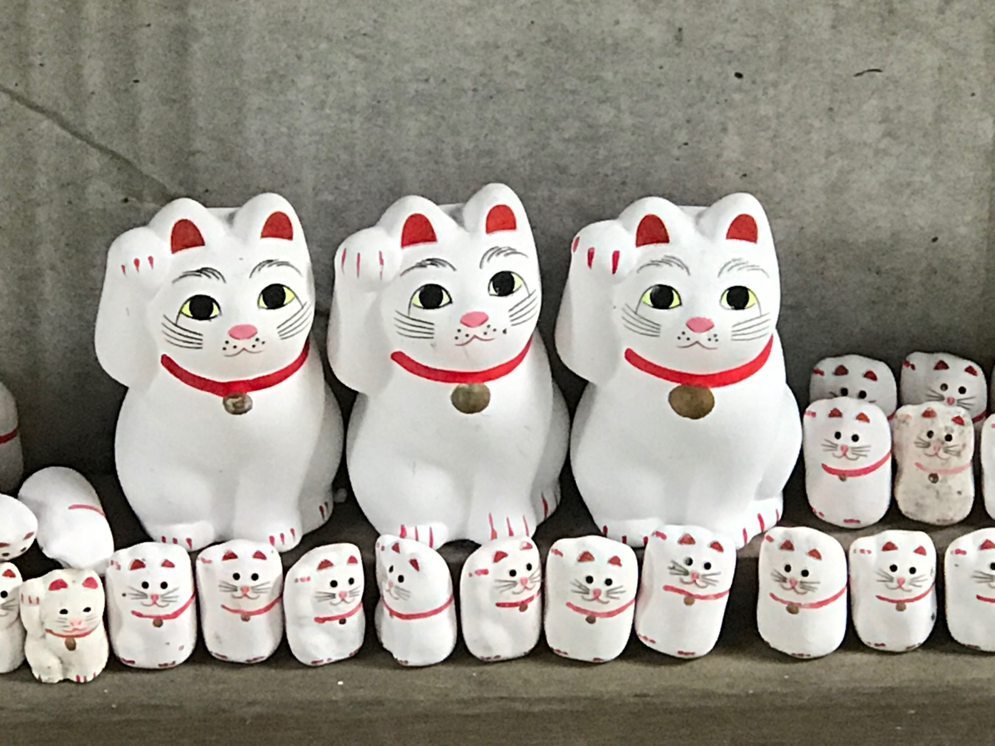 招き猫の発祥地 豪徳寺は中国人からも大人気 株式会社フライメディア