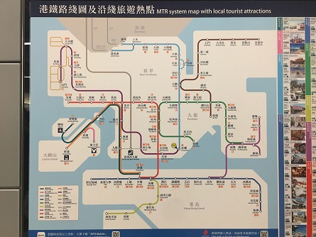 MTR新路線