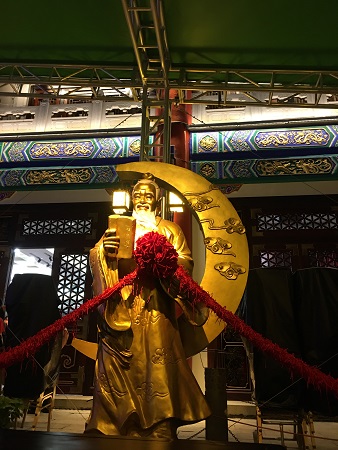 黄大仙廟１００周年