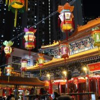 香港市民を見守ってきた黄大仙寺院、今年は100周年