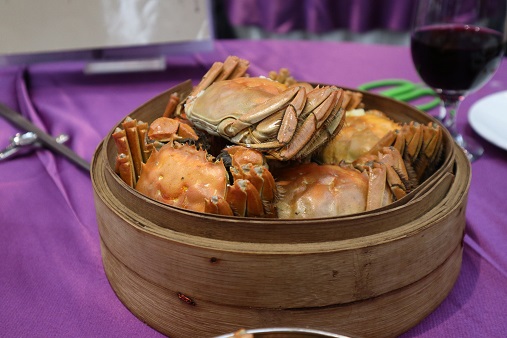 香港上海蟹
