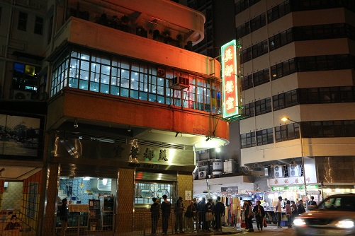 Mido Cafe HKG