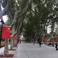 “ウイズPCR検査”で過ごす上海の国慶節連休！