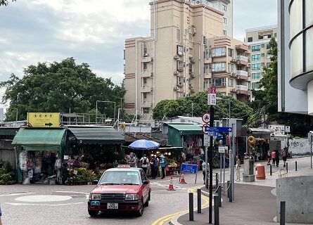 香港スタンレーマーケット