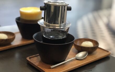 上海・ベトナムコーヒー