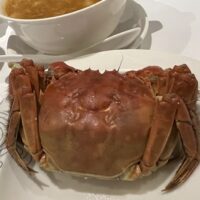 秋の味覚の上海蟹、どうやって食べられている？