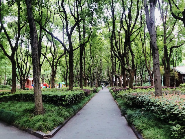 上海徐家匯公園