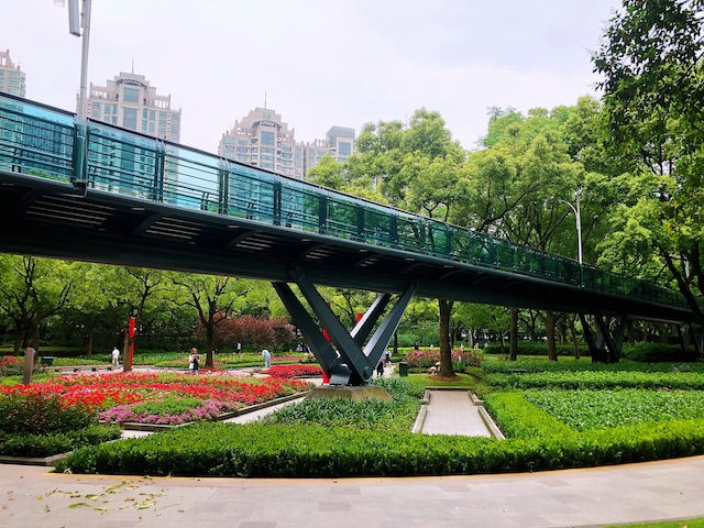 上海徐家匯公園
