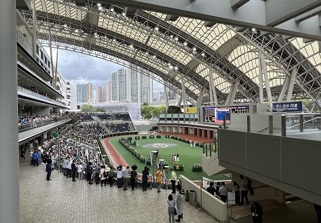 香港競馬