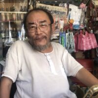多くの日本人から愛される台南の名物お父さんをレポート