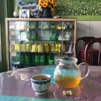 台湾屈指のジャスミンの産地「花壇郷」で極上のジャスミン茶体験！